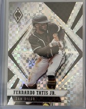2021 Panini Chronicles - Phoenix Fernando Tatís Jr. #22 Building Blocks