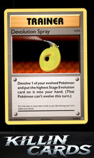 Devolution Spray 76/108 Pokemon Uncommon XY - Evolutions Card NM