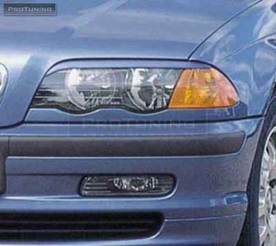 E46 98-01 Sedan/Touring Eyebrows Kamei