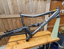 Orange Alpine 6 Frame