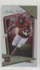 2022 Panini Legacy Under the Lights Premium Edition Mini Silver Breece Hall 18op