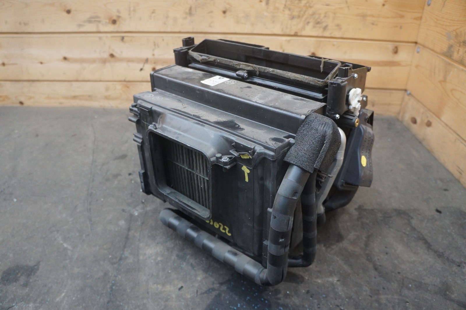 Heater Core Distribution Box OEM 400820351C Lamborghini Gallardo Spyder *Note*