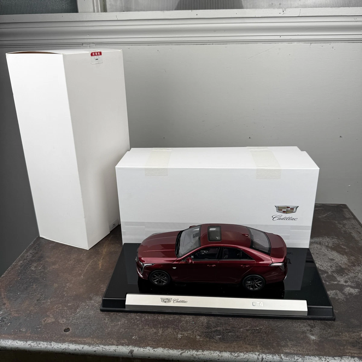 Preços baixos em Cadillac Veículos de brinquedo em metal fundido