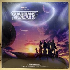 Guardians of the Galaxy 3: Awesome Mix Vol 3 by Various Record, 2023 