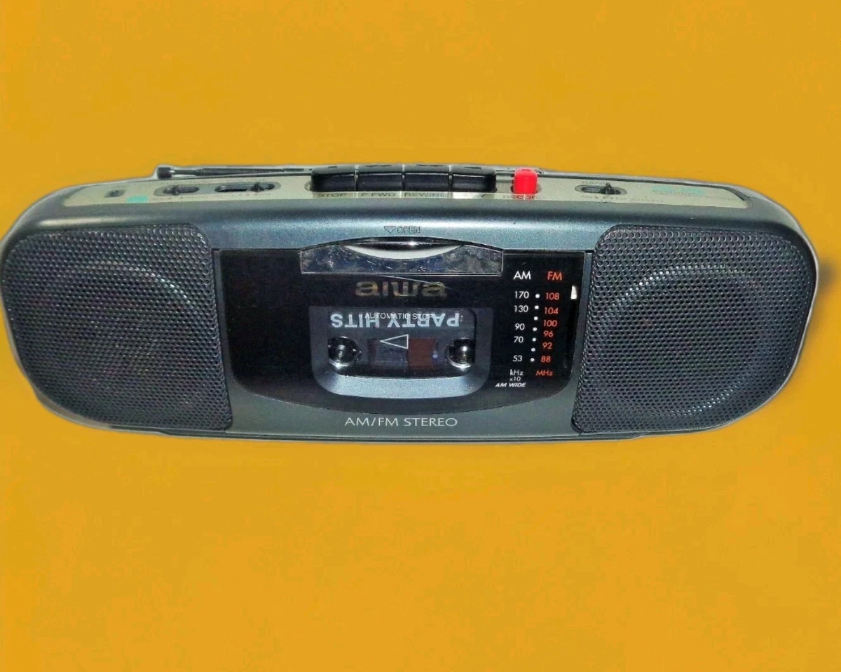 Mini Boombox Radio for sale | eBay