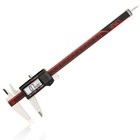 IP54 Grade Digital Caliper, DCLA-0805 8 Inch/200mm, Inch/Millimeter/Fractions...