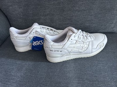 Asics Gel Lyte 3 OG White/White, NEU Schuhe Sneaker Lifestyle