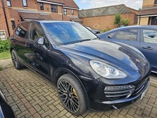 2013 Porsche Cayenne S 4.2 V8 Diesel Tiptronic S – High Spec – 21” Wheels – MOT