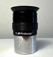 Orion Sirius 17mm Pl ssl, EYEPIECE designed for telescopes
