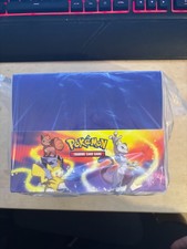 Pokémon Kanto Power Mini Tin Display Box SEALED 10 Tins Factory Sealed NEW