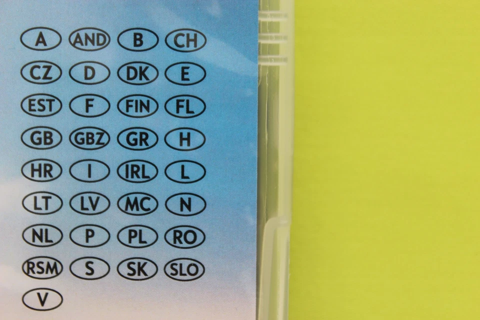 DVD NAVIGATION OPEL DVD 90 NAVI EUROPA 2014 ASTRA MERIVA ZAFIRA CORSA SIGNUM - Bild 3 von 4