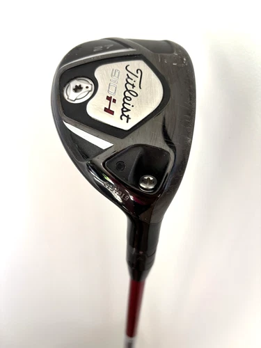 Titleist 910 H 27*  Mitsubishi Rayon Bassara Ladies Flex Hybrid 38"