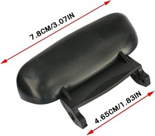 For Honda Civic 06-11 Armrest Cover Lid Lock Center Console Latch 83451snaa01za For Honda Civic 06-11 Armrest Cover Lid Lock Center Console Latch 83451snaa01za
