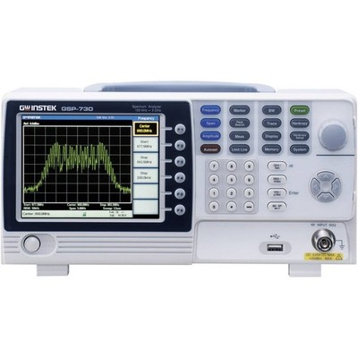GW Instek GSP-730 Werksstandard (ohne Zertifikat)