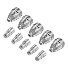 1.5mm P80 Elettrodo Plasma Taglio Consumable Taglierina Torcia Punte Ugello 5pz