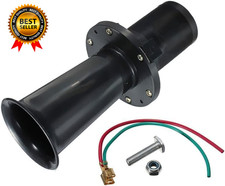 Ooga Air Horn Antique Ahooga Vintage Classic Old Style School Chrome 110db 12v