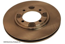 Brake Rotor Fits Hyundai Elantra & Tiburon   080-2524