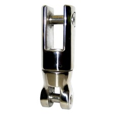 Quick SH8 Anchor Swivel - 8mm Stainless Steel Bullet Swivel - f/11-44lb. Anch...