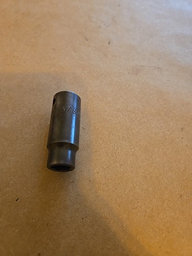 Mac Tools 3/8" Unidad 3/8" 6PT SAE Enchufe de Impacto Medio Profundo EE. UU. XDP126R - Imagen 7 de 9
