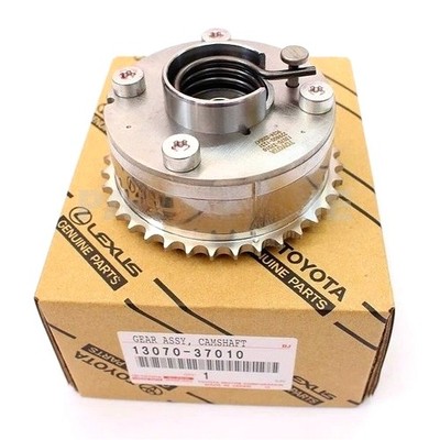 13070-37010 Toyota Corolla Matrix xD 1.8L 2ZRFE OEM Engine Camshaft Timing Gear