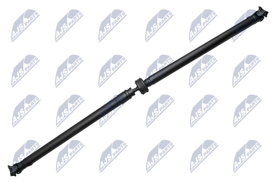 N.T.Y. NWN-NS-008.NTY Propshaft, axle drive for NISSAN