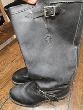 Chippewa style #27909 18” Tall Engineer Boots Motorcycle Steel Toe size 11D