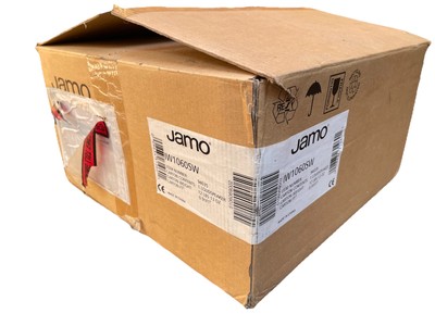 JAMO IW 1060SW 150W RMS IN WALL FLUSH MOUNT SUBWOOFER LOUD SPEAKER PASSIVE 10''