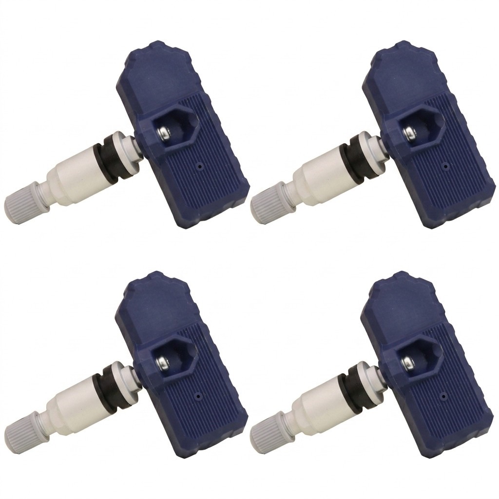 Aston Martin DB11 2017-2019 Tpms sensors Set of 4