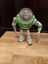 Buzz Lightyear Action Figure Toy