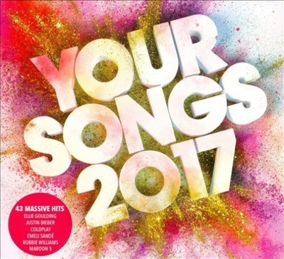 Your Songs 2017 / Various by Various Artists [Audio CD]