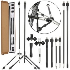 Bogenschie&szlig;en Recurvebogen Stabilisator Kit 28" 30" Carbon Balance Bar Schie&szlig;en