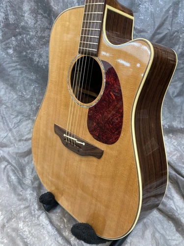 Takamine EAN16C Used Spruce Top Rosewood Side&Back Body Natural w/Hard Case