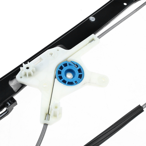 Rear Left Window Regulator W/O Motor for Land Rover Range Rover Sport II L494 - Picture 3 of 6
