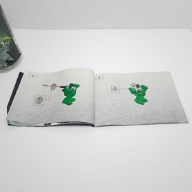LEGO Bionicle LEWA NUVA 8567 with Instruction Manual