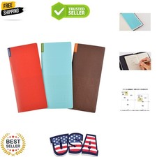 Almost Day Notebook Hobonichi Notepad Set for a Three-Volume Set Weeks