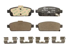 For ATE 13.0470-7264.2 brake pad set, disc brake 13.0470-7264.2 ceramic brake p