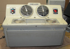 Vintage Bon Aire Ice Cold Water Car Auto Air Conditioner Works Vintage Bon Aire Ice Cold Water Car Auto Air Conditioner Works