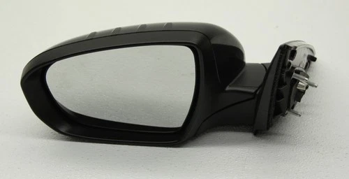 OEM Kia Optima Left Side View Mirror 87610-4C010 unpainted