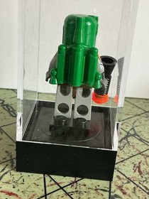 Lego Star Wars 10123 Cloud City 2003 Loose 99% Complete No Lando Body