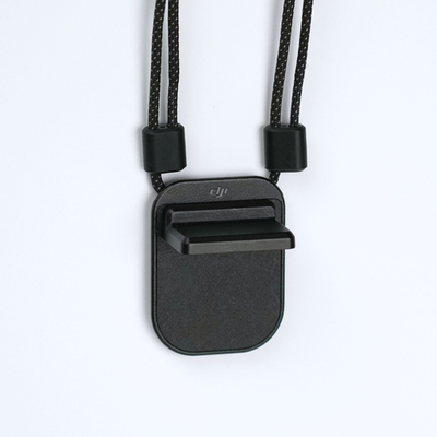 Genuine DJI Action 2 Magnetic Lanyard - Hands-Free POV Neck Strap