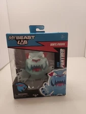 Mr. Beast Lab Glow PANTHER Vinyl Figure New & Sealed.
