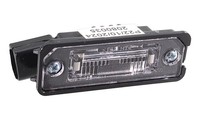 Metzger Kennzeichenleuchte 2080035 FüR Seat Skoda Vw, Links, Rechts