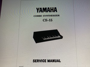 Cs 15 Yamaha | eBay