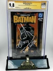 Absolute Batman #1 CGC SS 9.8 Graded 1st Print SIGNED SNYDER & DRAGOTTA + SKETCH