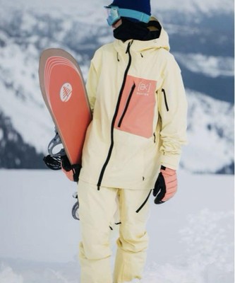 Burton AK Cyclic GORE-TEX 2L Men's Size S Snowboard Jacket