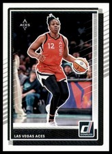 Chelsea Gray Base Donruss WNBA 38 NM
