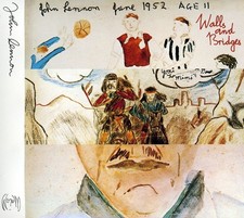 John Lennon - Walls  Bridges New CD Rmst