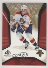 2006-07 SP Game Used Edition Gold 96/100 Olli Jokinen #45 n1u