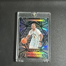 Panini Obsidian 2024-25 Chris Paul San Antonio Spurs #26 Base Basketball Card