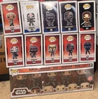 Funko Pop! Star Wars Bad Batch Lot